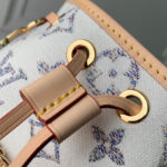 Louis Vuitton Nano Noe M83453 Cream